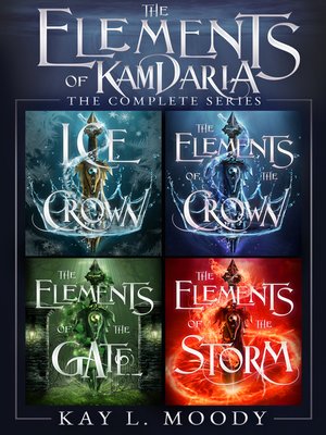 cover image of The Elements of Kamdaria
